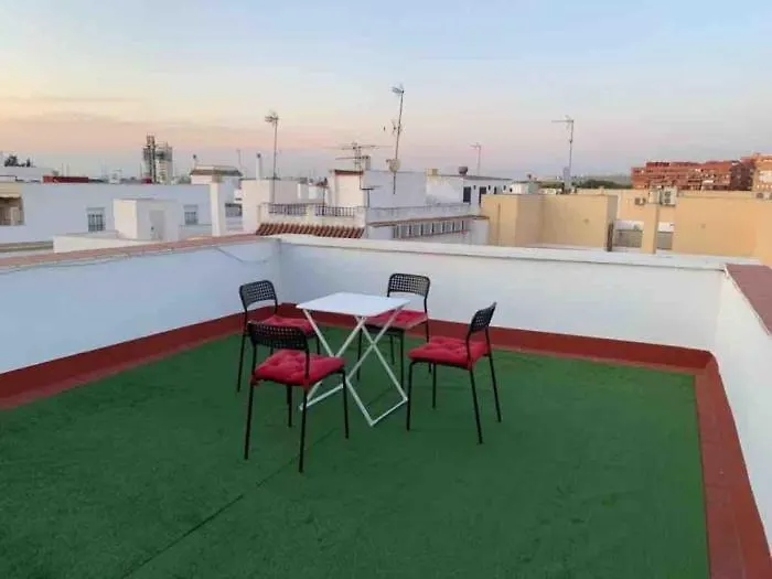 Esencia Triana Appartement Sevilla 0*,  Spanje