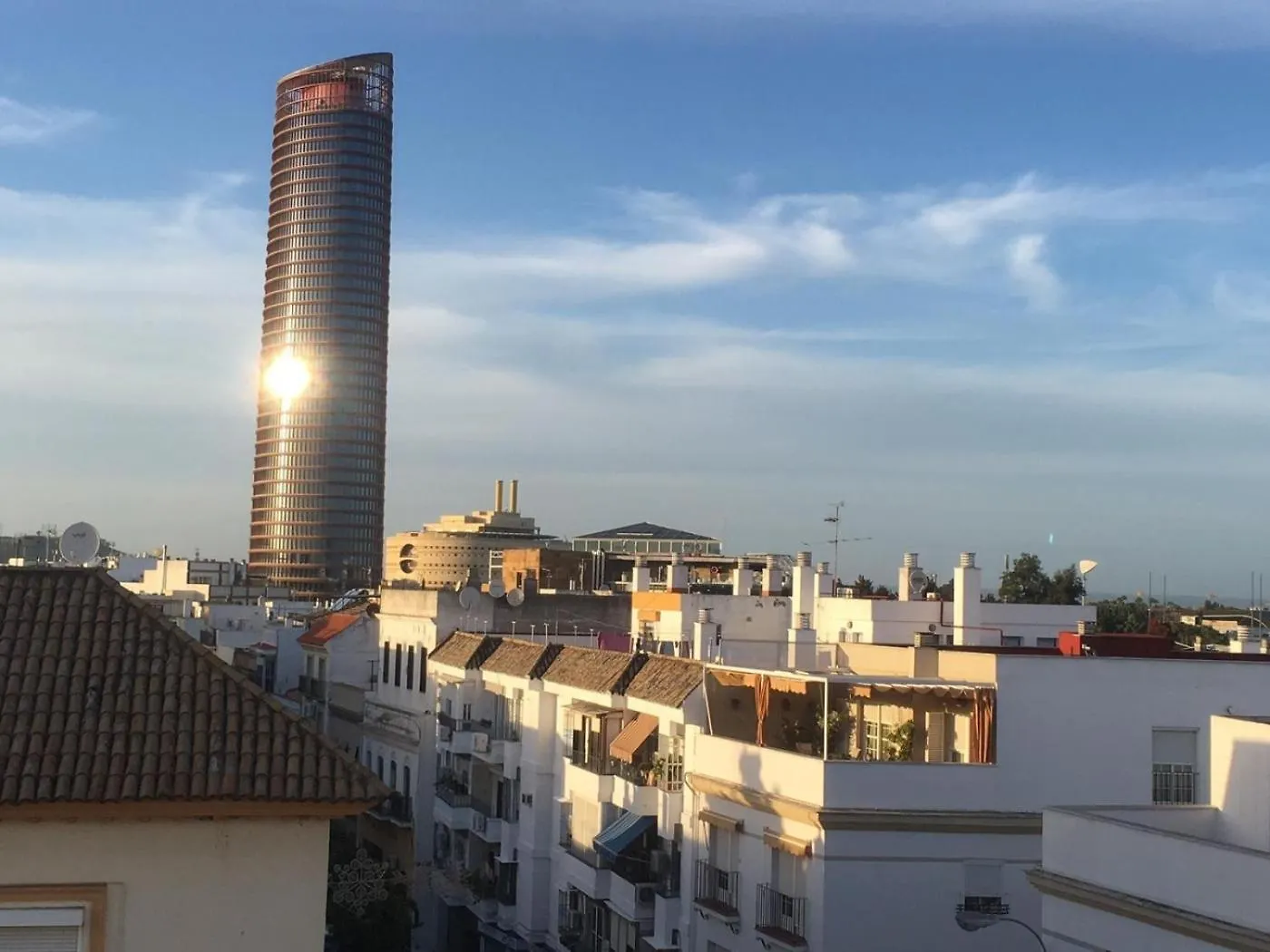 Esencia Triana Appartement Sevilla